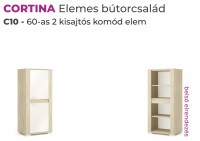 Cortina C10 elem